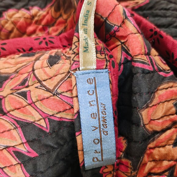 Handmade Reversible Quilted Jacket - Picture 10 of 10